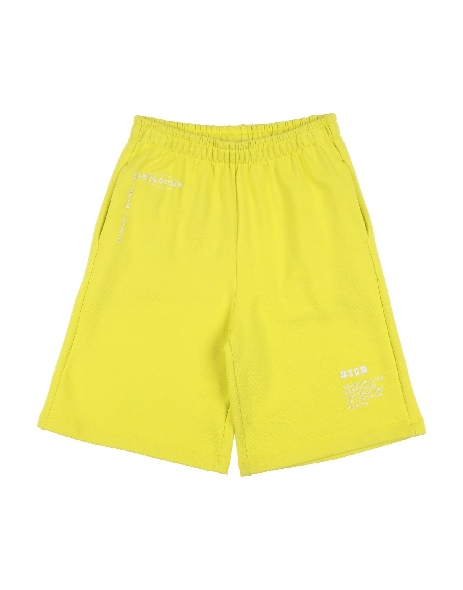 MSGM - Shorts & Bermuda Shorts
