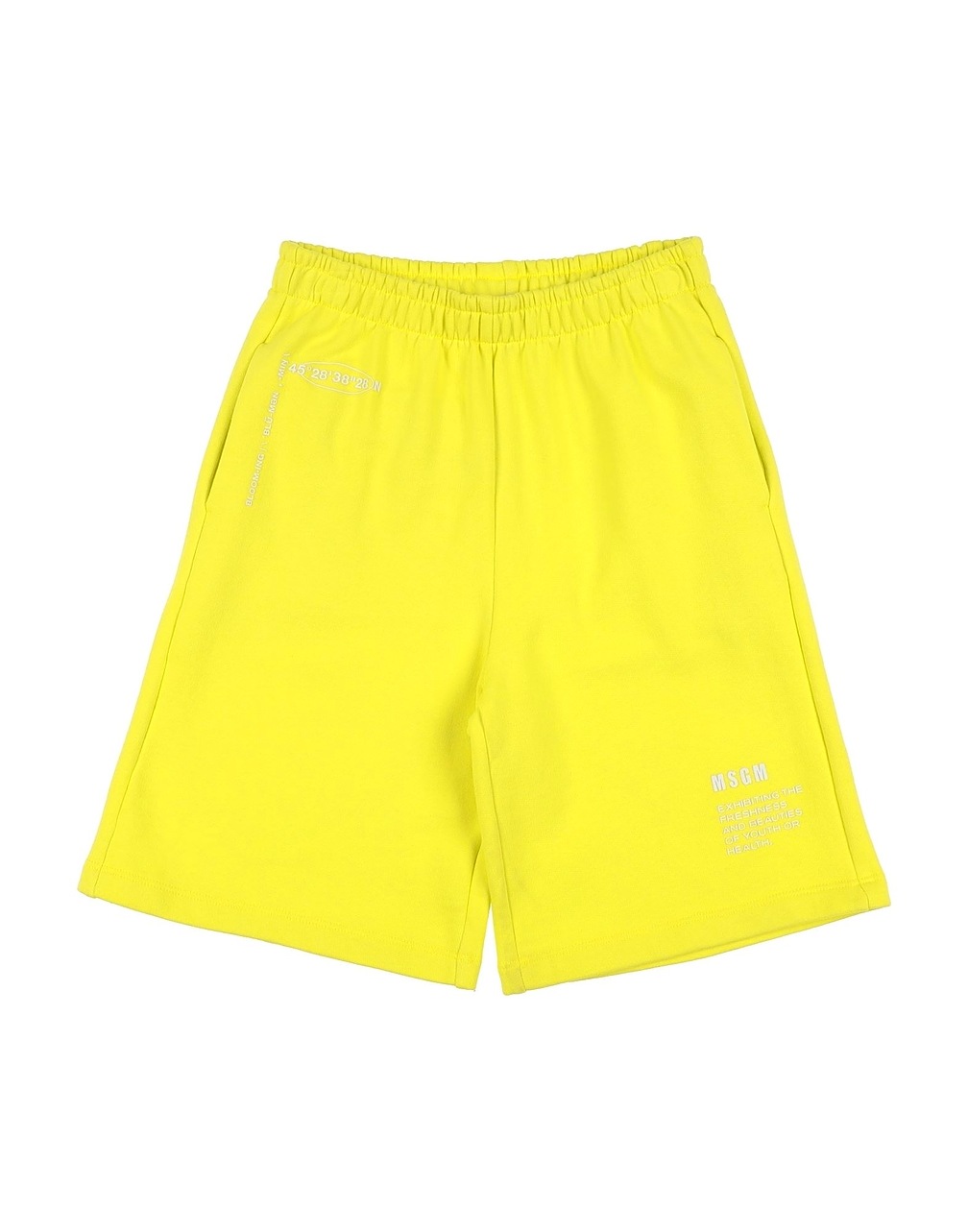 MSGM - Shorts & Bermuda Shorts