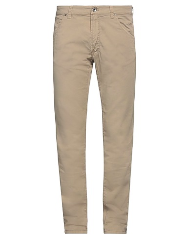 MASON'S 5 Tasche Beige 96% Cotone, 4% Elastan