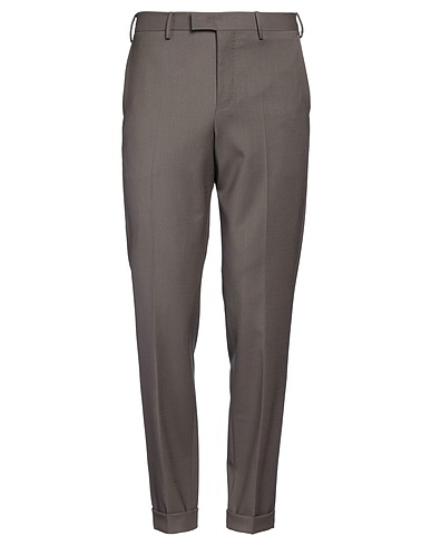 PT Torino Hosen Blei 95% Schurwolle, 5% Elastan