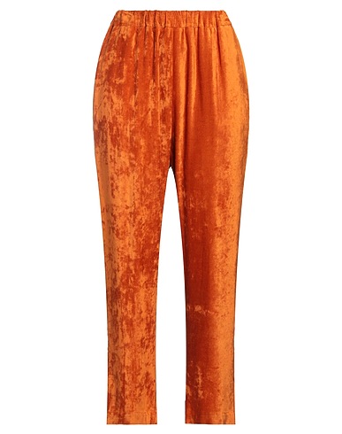 FORTE_FORTE Hosen Rostrot 99% Viskose, 1% Elastan