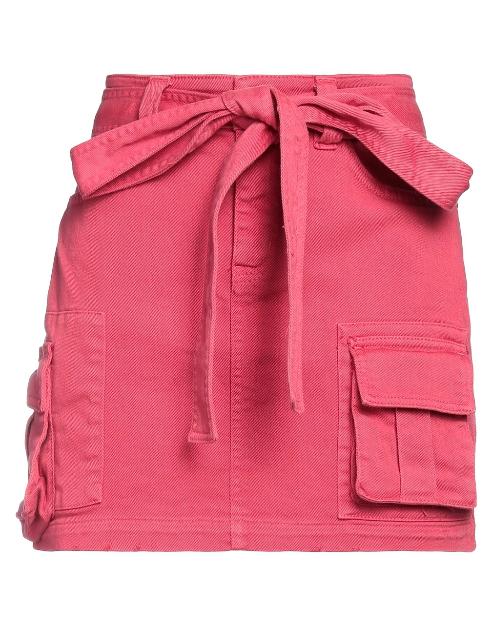 BLUMARINE - Denim skirts