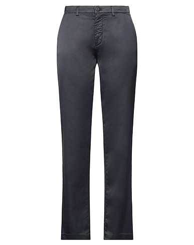 MASON'S Casual pants Black 58% Cotton, 39% Viscose, 3% Elastane