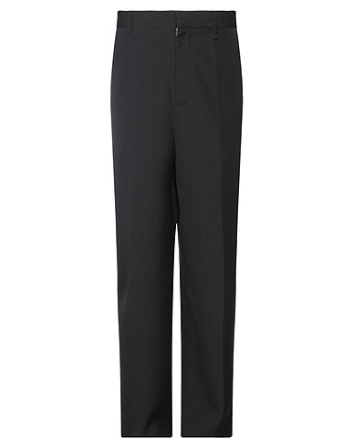 GIVENCHY Casual pants Charcoal 100% Wool