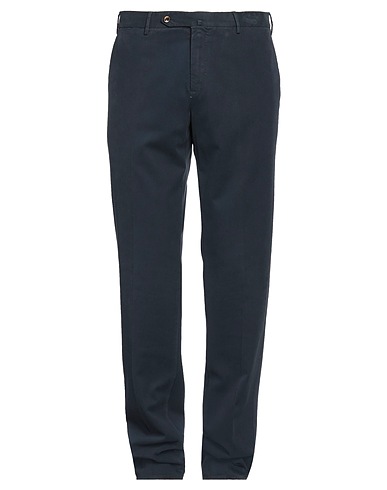 PT Torino Pantalón Azul marino 69% Modal, 28% Algodón, 3% Elastán