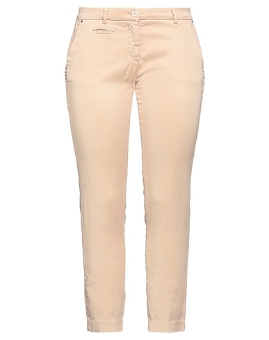 MASON'S Pantalone Beige 64% Lyocell, 35% Cotone, 1% Elastan