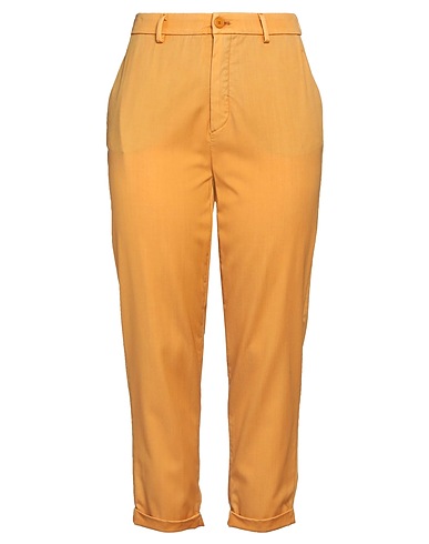MASON'S Pantalone Albicocca 100% Lana