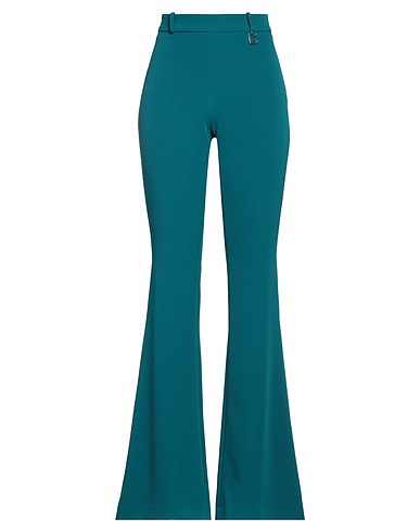 GAëLLE Paris Pantalone Verde petrolio 88% Poliestere, 12% Elastan