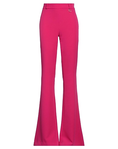 GAëLLE Paris Pantalone Fucsia 88% Poliestere, 12% Elastan
