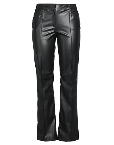 CLIPS MORE Casual trouser Black 50% Polyester, 50% Polyurethane