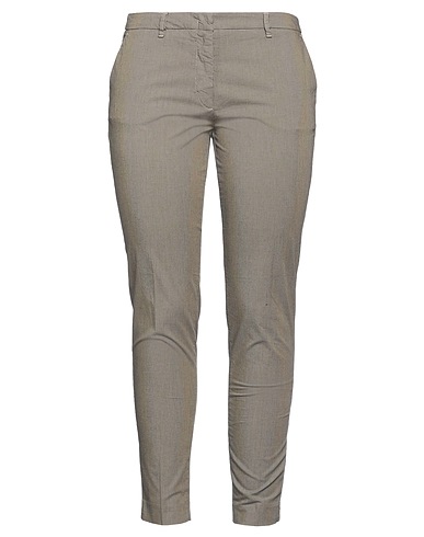 MASON'S Casual pants BEIGE 98% Cotton, 2% Elastane