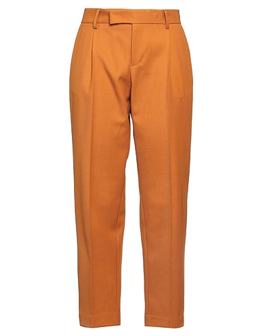 PT Torino Casual trouser Camel 55% Polyester, 45% Virgin Wool