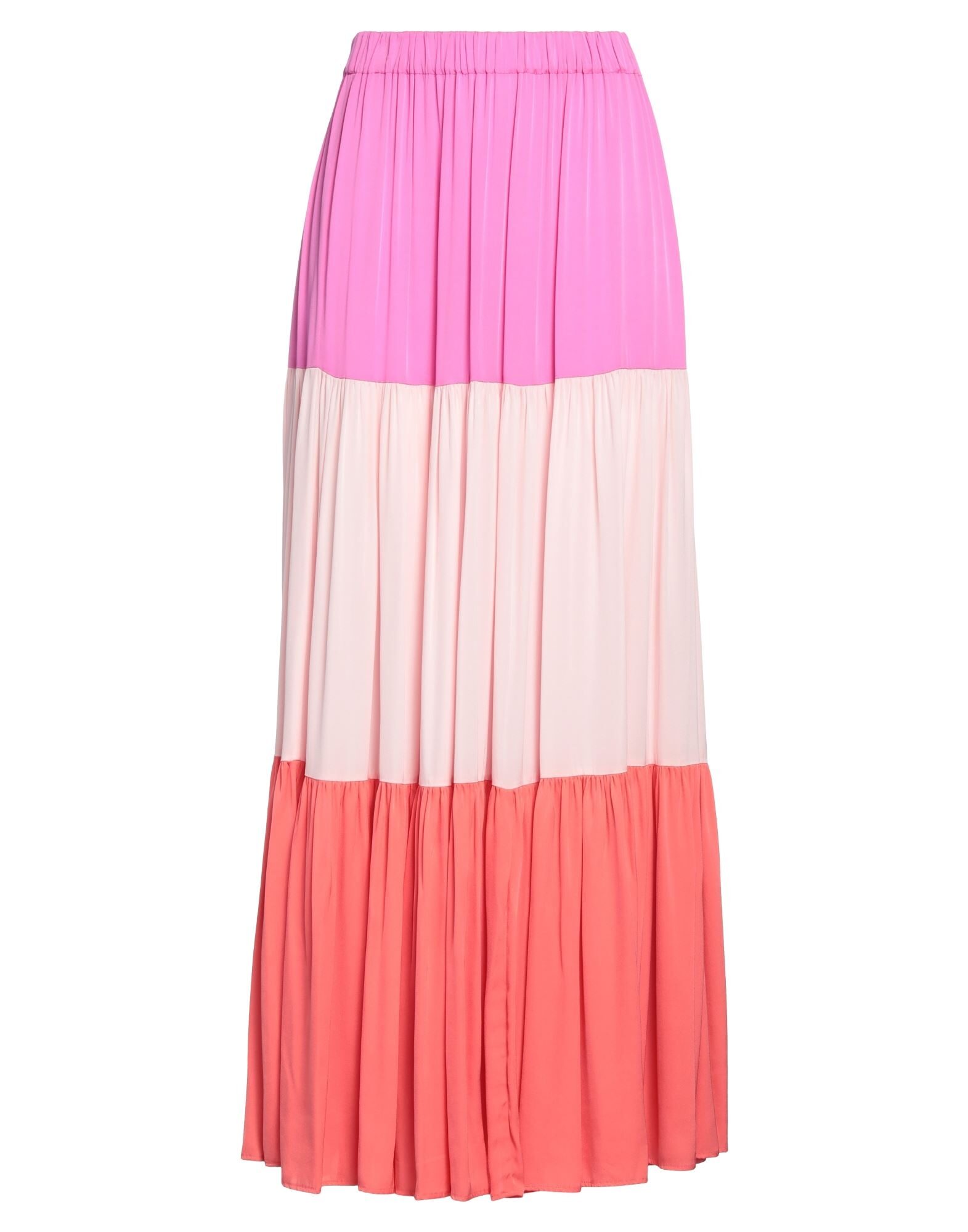 NOUVELLE/SILK 95 FIVE - マキシ丈スカート