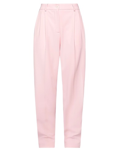 BOUTIQUE MOSCHINO Pantalone Rosa chiaro 90% Poliestere, 10% Elastan