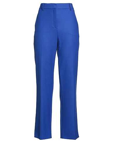 ALBERTA FERRETTI Pantalone Blu 96% Lana Vergine, 4% Elastan