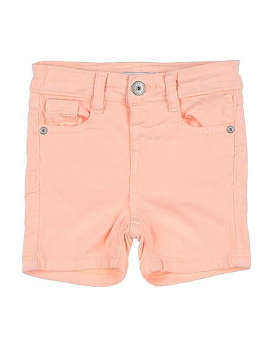 NAME IT® Denim trousers Salmon pink 98% Cotton, 2% Elastane
