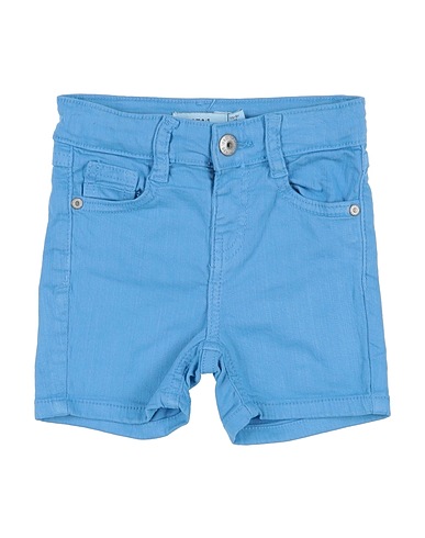 NAME IT® Denim trousers Sky blue 98% Cotton, 2% Elastane