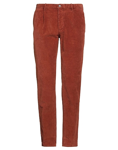 INCOTEX Pantalone INCOTEX SLACKS BY SLOWEAR RUGGINE 98% Cotone, 2% Elastan