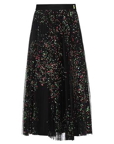 ACTITUDE by TWINSET Midi skirt Black 100% Polyester