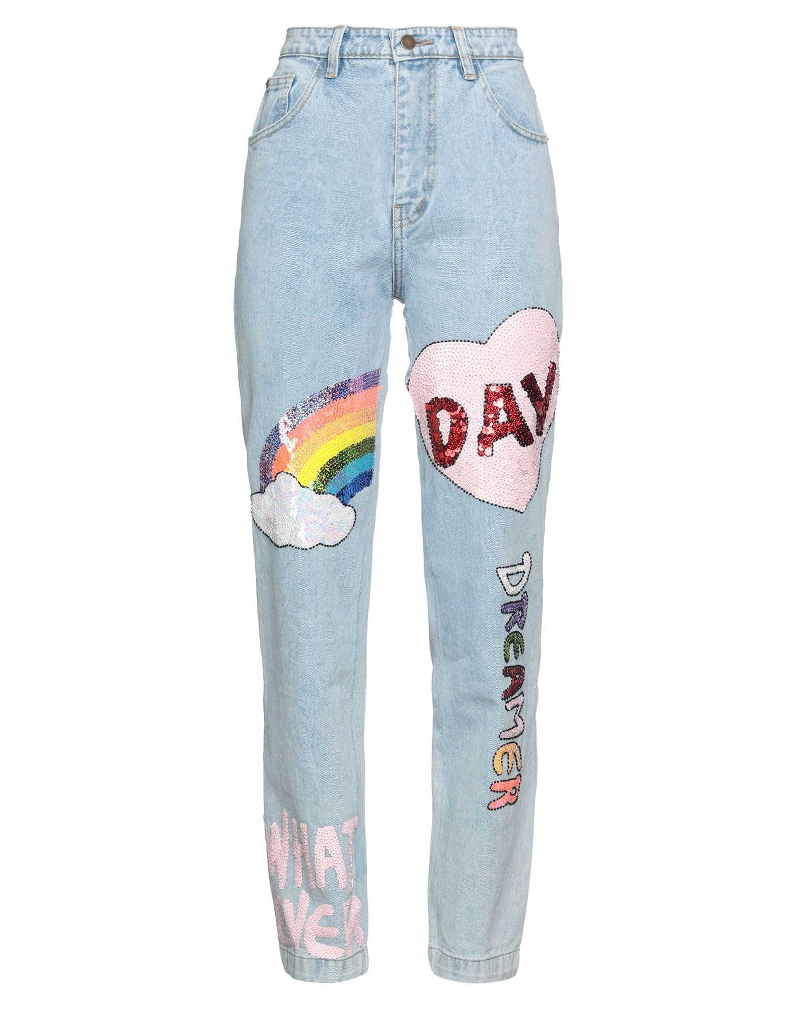 HOUSE OF MUA MUA - Jeans