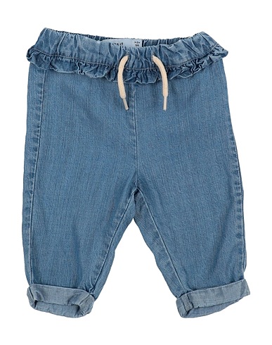 NAME IT® Jeans Blau 100% Tencel™ Lyocell