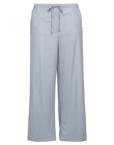 SPOON Pantalone Carta da zucchero 69% Poliestere, 29% Viscosa, 2% Elastan
