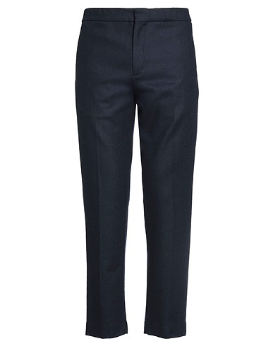 PHILIPPE MODEL Casual trouser Midnight blue 65% Recycled wool, 25% Polyamide, 5% Polyester, 3% Other Fibres, 2% Elastane