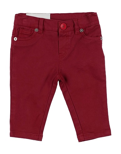 DONDUP Casual pants Garnet 98% Cotton, 2% Elastane