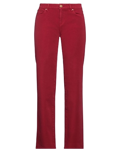 SEDUCTIVE Pantalone Porpora 53% Cotone, 34% Lyocell, 7% Poliestere, 6% Elastan