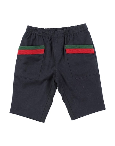GUCCI Hosen Nachtblau 100% Wolle