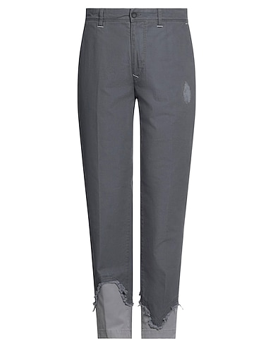 INCOTEX RED x FACETASM Chinos Grigio 100% Cotone