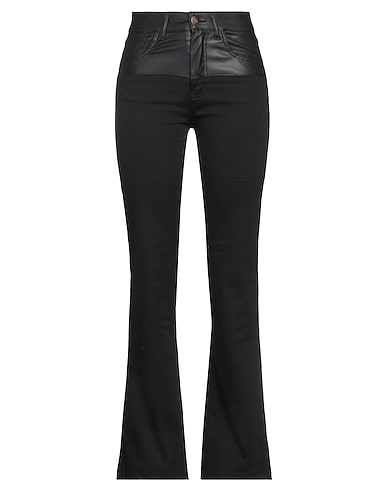 JIJIL Hosen NERO 98% Baumwolle, 2% Elastan, Polyurethan