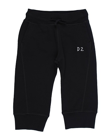 DSQUARED2 Casual trouser Black 100% Cotton