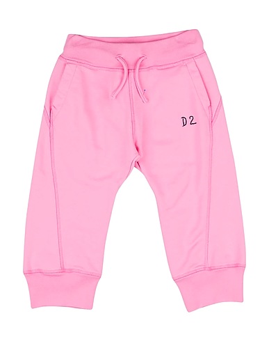 DSQUARED2 Casual pants Pink 100% Cotton