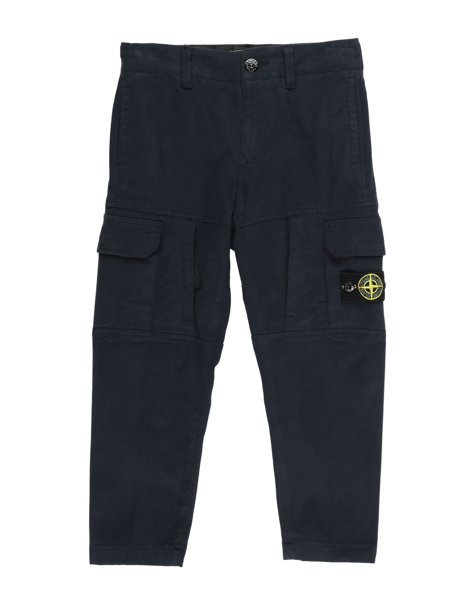 STONE ISLAND JUNIOR - Pants