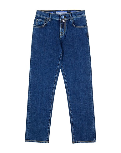 JACOB COHЁN Jeans Blau 98% Baumwolle, 2% Elastan