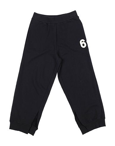 MM6 MAISON MARGIELA Casual pants Black 100% Cotton