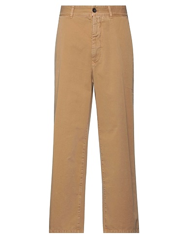 INCOTEX RED x FACETASM Chinos Cammello 100% Cotone