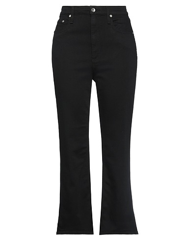RAG & BONE Bootcut Jeans Black 43% Viscose, 33% Cotton, 17% Lyocell, 5% Polyester, 2% Elastane