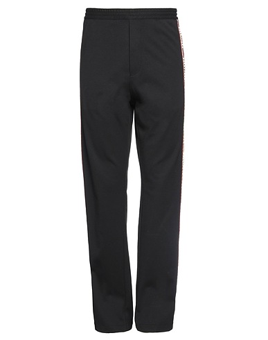 DSQUARED2 Pantalone Nero 55% Poliestere, 45% Cotone