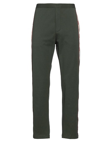 DSQUARED2 Pantalone Verde scuro 55% Poliestere, 45% Cotone