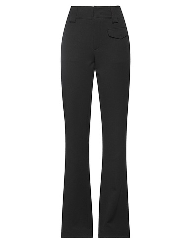 DONDUP Pantalone Nero 91% Poliestere, 9% Elastan