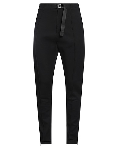 STREIM Casual trouser Black 78% Viscose, 16% Polyamide, 6% Elastane