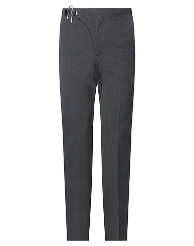 GIVENCHY Casual trouser Charcoal 100% Wool