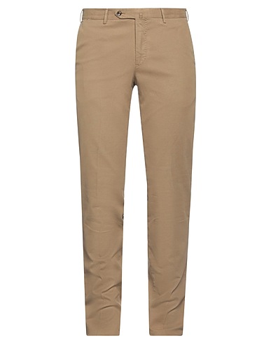 PT Torino Chinos Khaki 97% Cotone, 3% Elastan