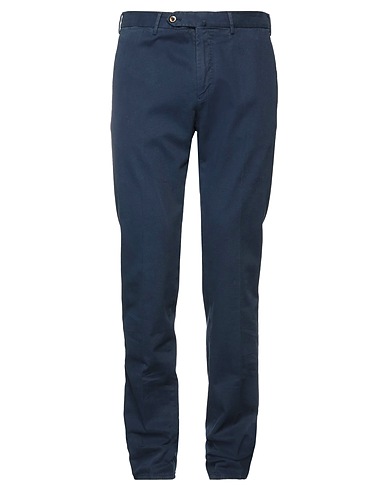 PT Torino チノパンツ ネイビー コットン 97% / ポリウレタン 3%