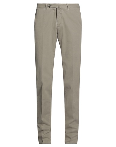PT Torino Chinos Tortora 97% Cotone, 3% Elastan