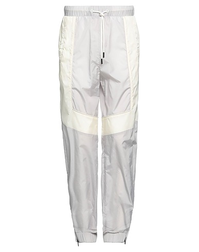 AFTERLABEL Pantalone Grigio chiaro 100% Poliammide