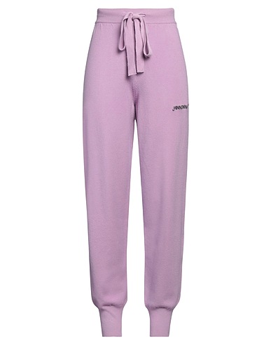 HINNOMINATE Pantalone Malva 52% Viscosa, 26% Poliestere, 22% Poliammide