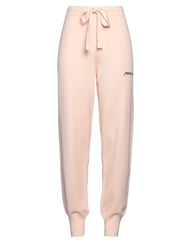 HINNOMINATE Pantalone Rosa chiaro 52% Viscosa, 26% Poliestere, 22% Poliammide